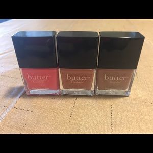 Butter London Nail Polish Loy